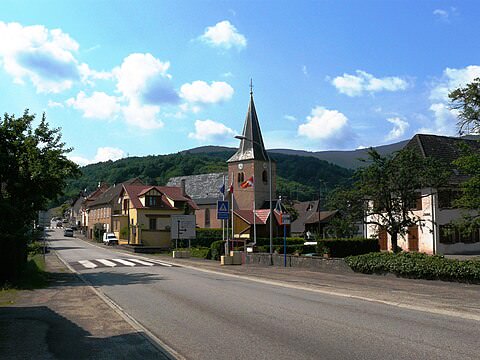 Photo de la commune de Saint-Martin