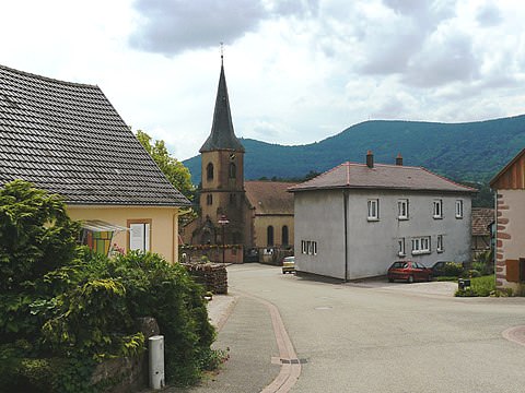 Photo de la commune de Saint-Maurice