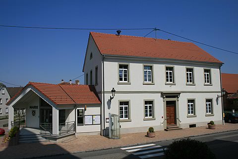 Photo de la commune de Salmbach