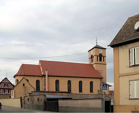 Photo de la commune de Sand