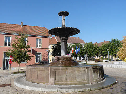 Photo de la commune de Sarre-Union