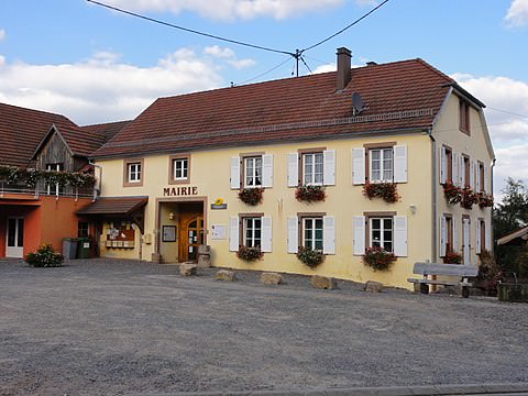 Photo de la commune de Saulxures