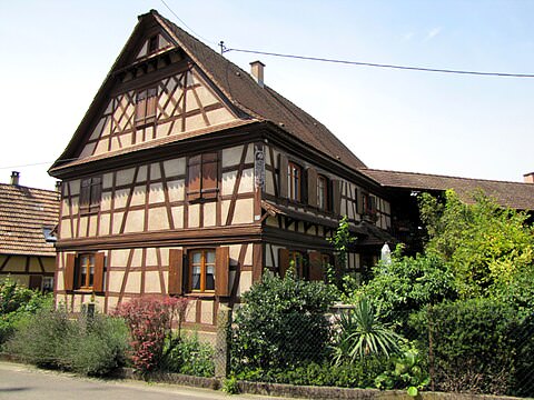 Photo de la commune de Schaeffersheim