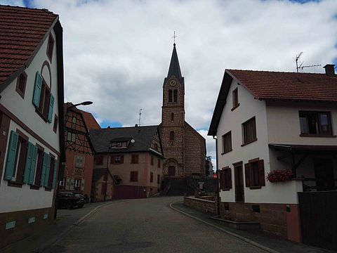 Photo de la commune de Schillersdorf