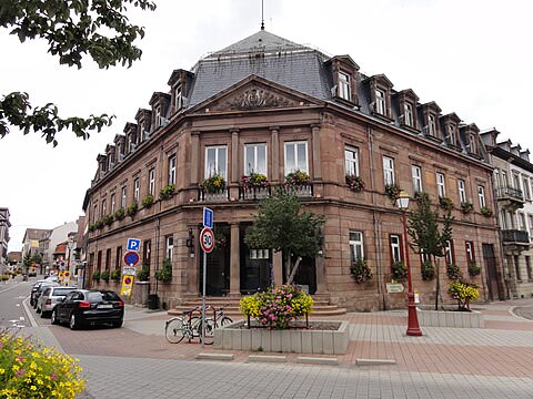 Photo de la commune de Schiltigheim