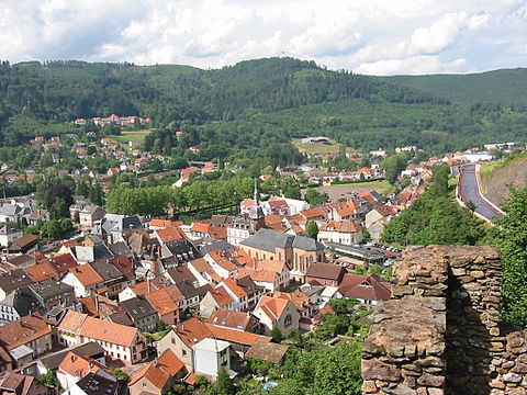 Photo de la commune de Schirmeck