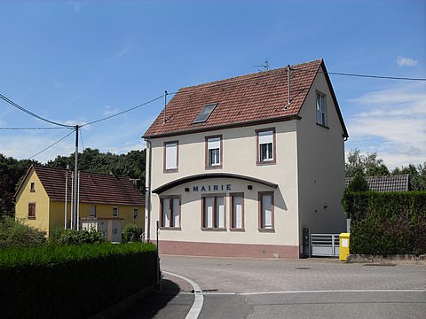 Photo de la commune de Schirrhoffen