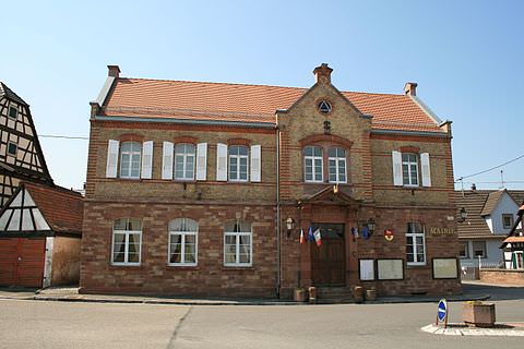 Photo de la commune de Schleithal