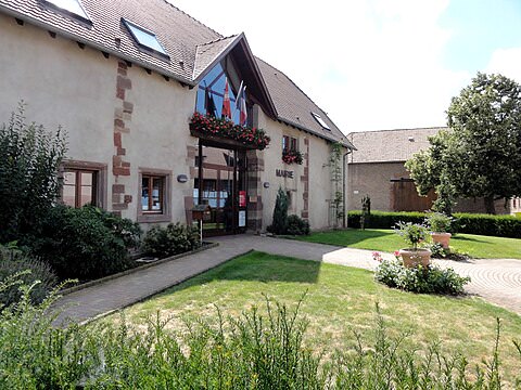Photo de la commune de Schnersheim