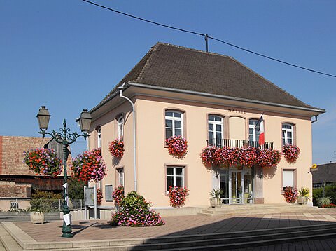 Photo de la commune de Schœnau