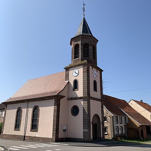 Photo de la commune de Schœnbourg