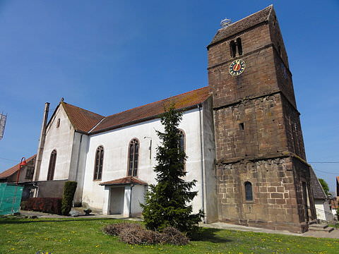Photo de la commune de Schwenheim