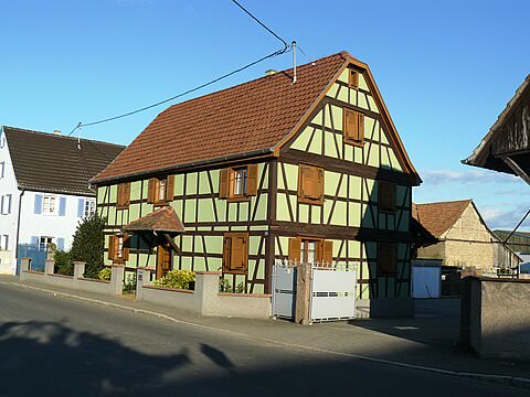 Photo de la commune de Schwobsheim