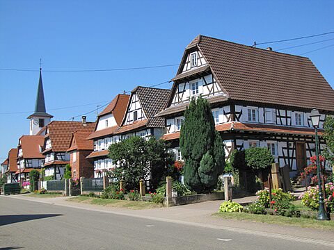 Photo de la commune de Seebach