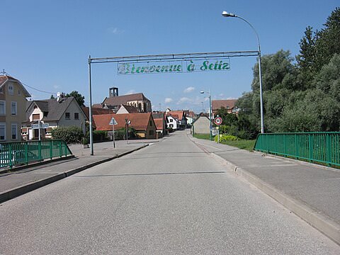 Photo de la commune de Seltz