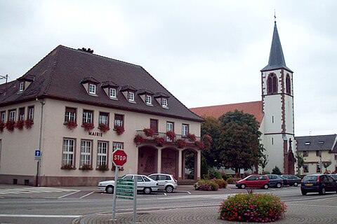 Photo de la commune de Sessenheim
