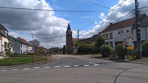 Photo de la commune de Siltzheim