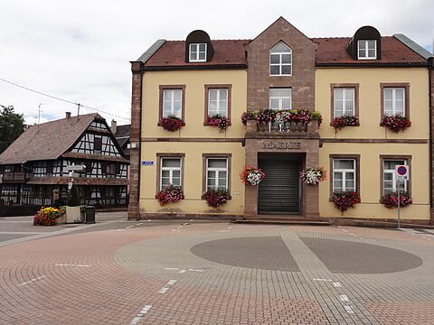 Photo de la commune de Souffelweyersheim