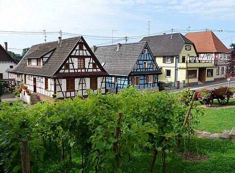 Photo de la commune de Soufflenheim
