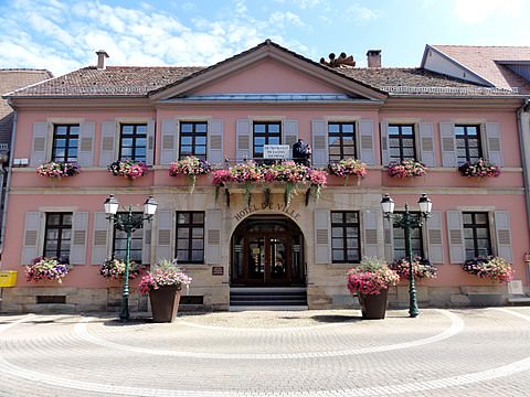 Photo de la commune de Soultz-sous-Forêts