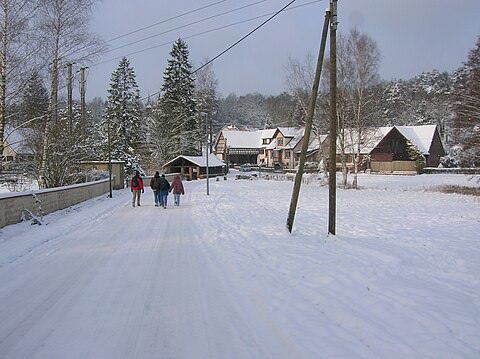 Photo de la commune de Sparsbach