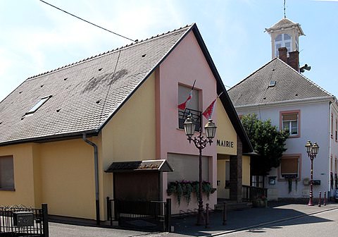 Photo de la commune de Stattmatten