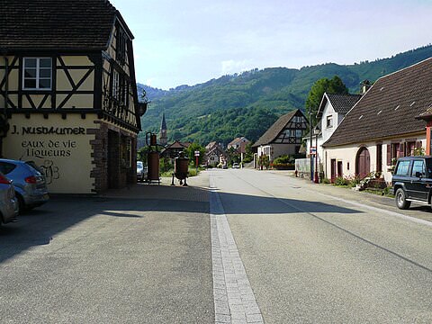 Photo de la commune de Steige