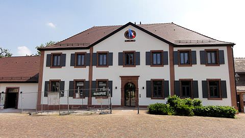 Photo de la commune de Steinbourg