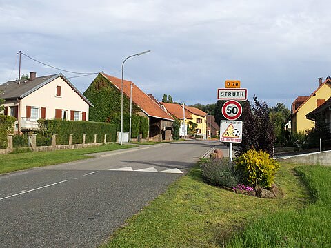 Photo de la commune de Struth