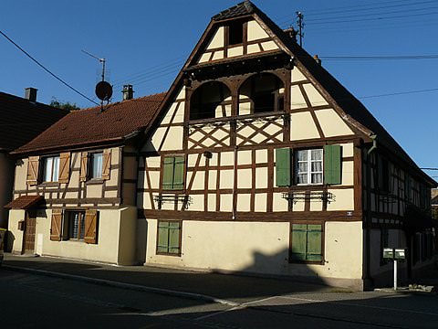 Photo de la commune de Sundhouse