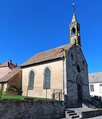 Photo de la commune de Thal-Drulingen