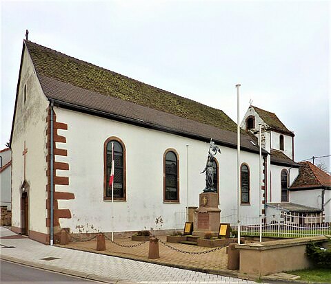 Photo de la commune de Thal-Marmoutier