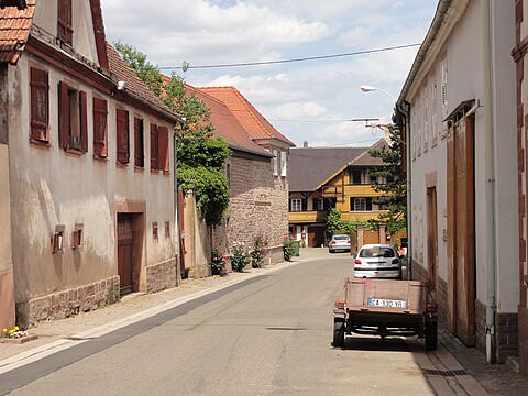 Photo de la commune de Traenheim