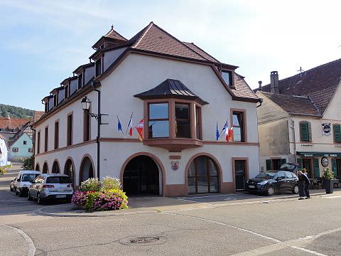 Photo de la commune de Triembach-au-Val