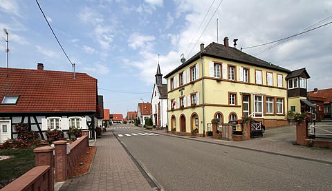 Photo de la commune de Trimbach