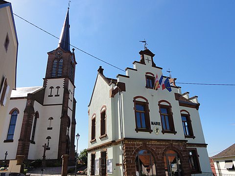 Photo de la commune de Uhlwiller