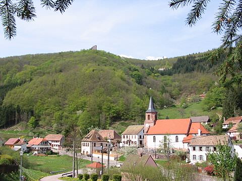 Photo de la commune de Urbeis