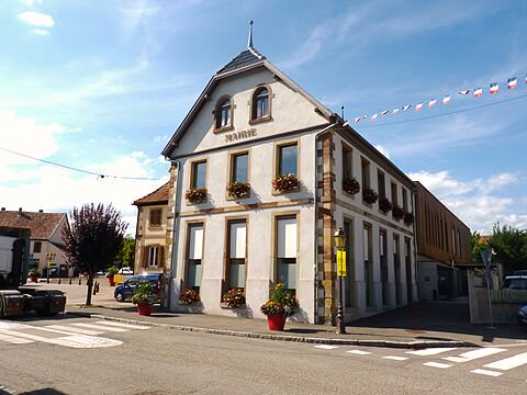 Photo de la commune de Urmatt