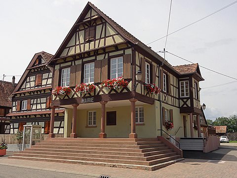 Photo de la commune de Uttenheim