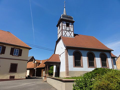 Photo de la commune de Uttenhoffen