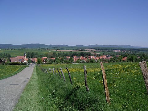 Photo de la commune de Uttwiller