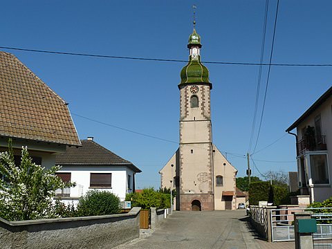 Photo de la commune de Valff