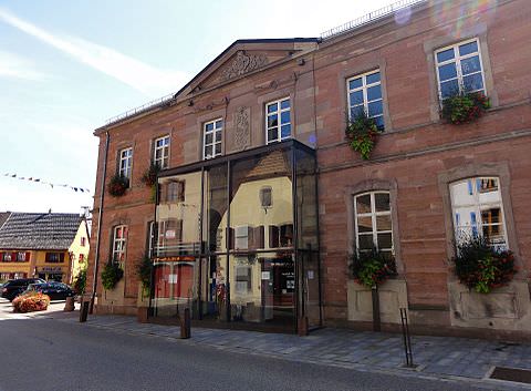 Photo de la commune de Villé