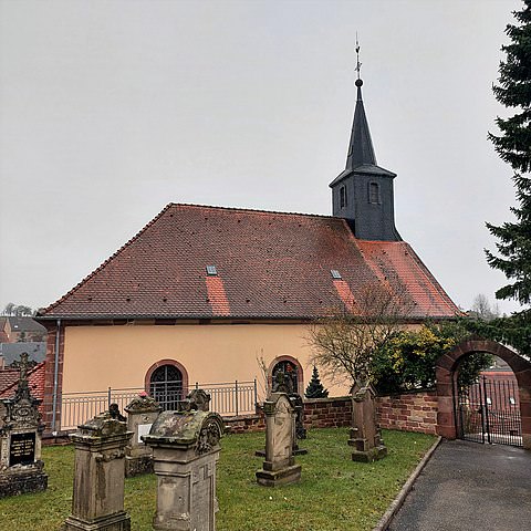Photo de la commune de Berg