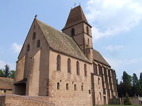 Photo de la commune de Walbourg
