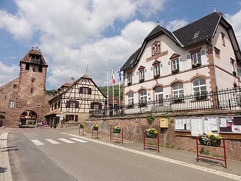 Photo de la commune de Wangen