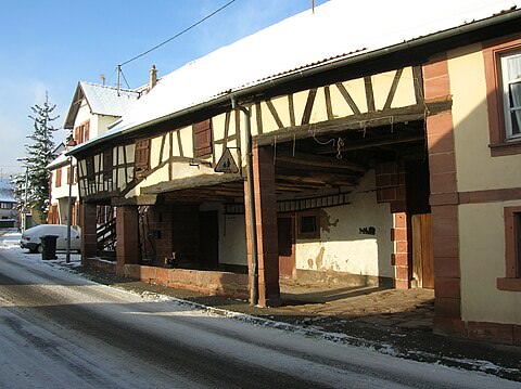 Photo de la commune de Weinbourg