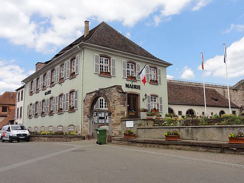 Photo de la commune de Westhoffen