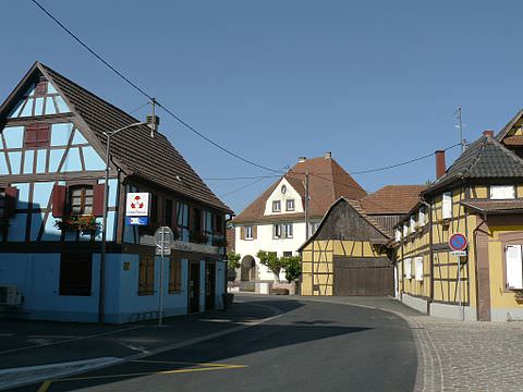 Photo de la commune de Westhouse