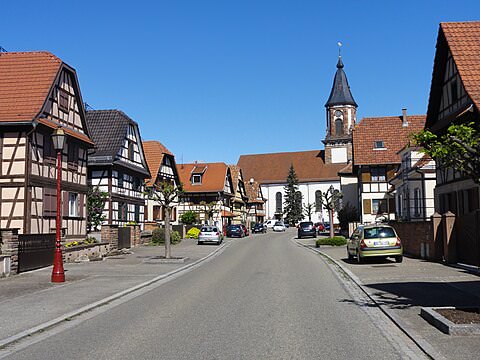 Photo de la commune de Weyersheim